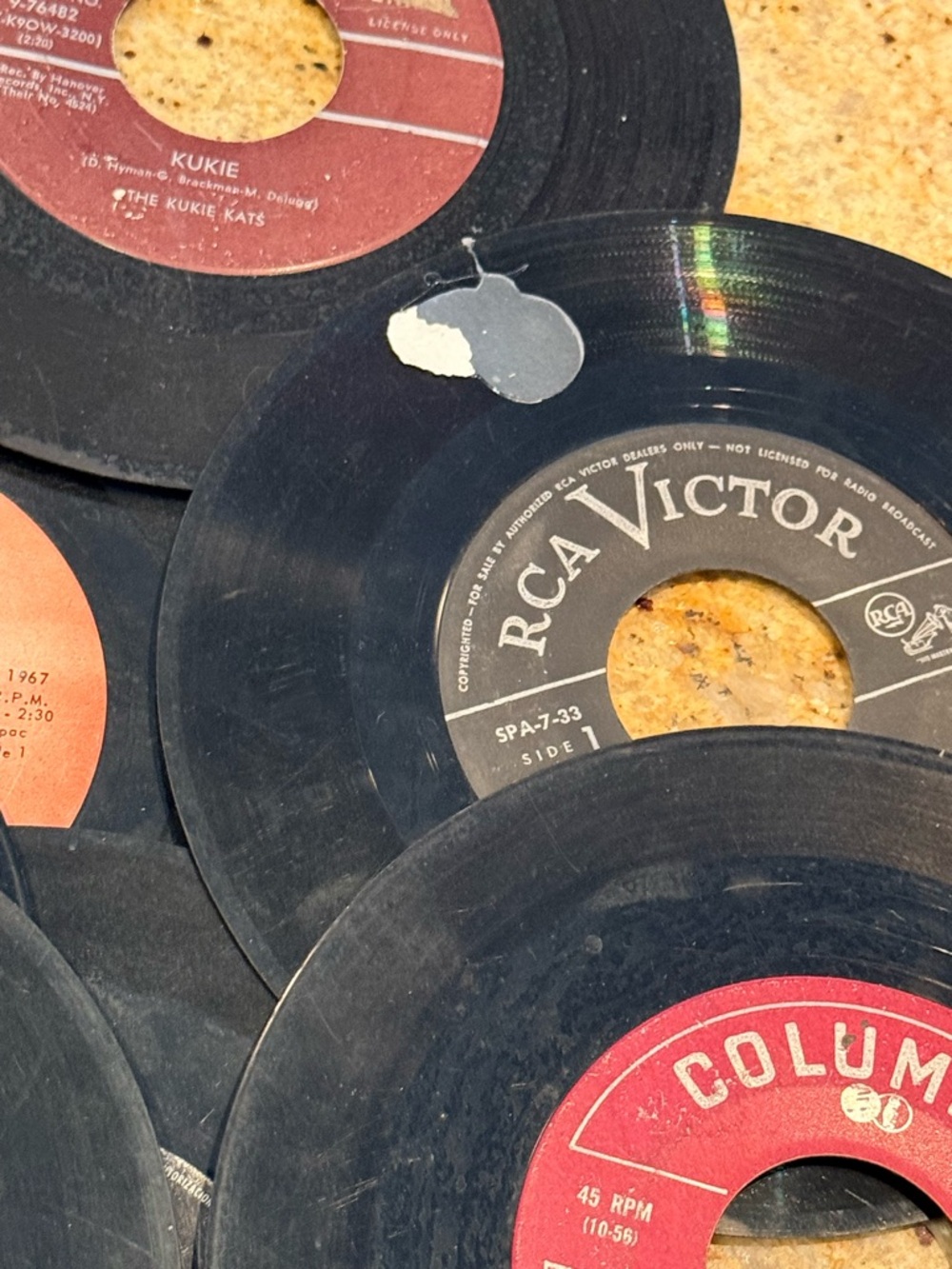 Vinyls - assorted - Picture 2 of 7